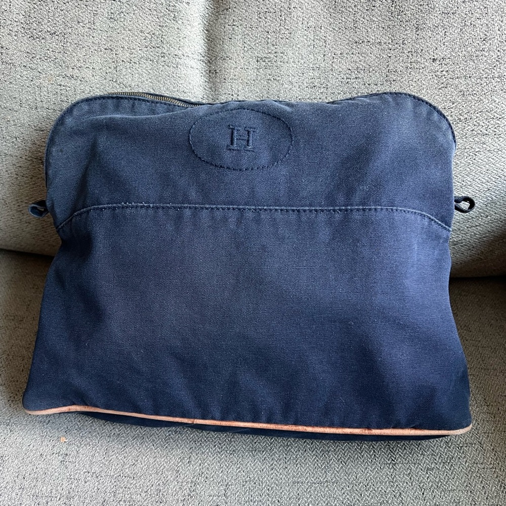 Hermès Bolide 31 Cloth Case